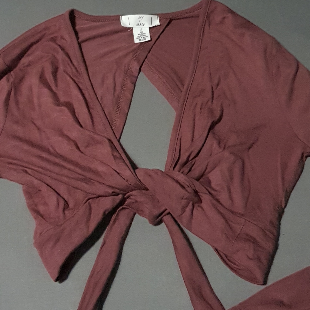 Wrap top